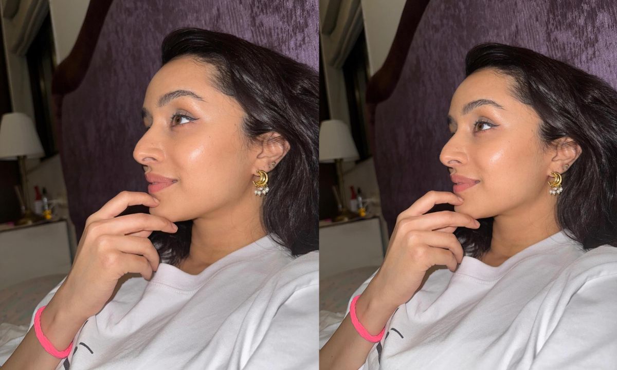 Get Glass Skin Like Shraddha Kapoor With THESE 7 Easy Korean Skincare Hacks