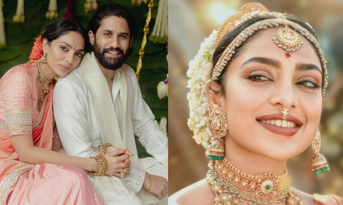 Sobhita Dhulipala Might Have Selected THESE Jewellery Pieces For Her Special Day With Beau Naga Chaitanya!