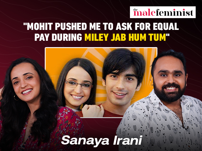 Sanaya Irani On Meeting Mohit Sehgal, Bond With Drashti Dhami & Trolling On White Skin