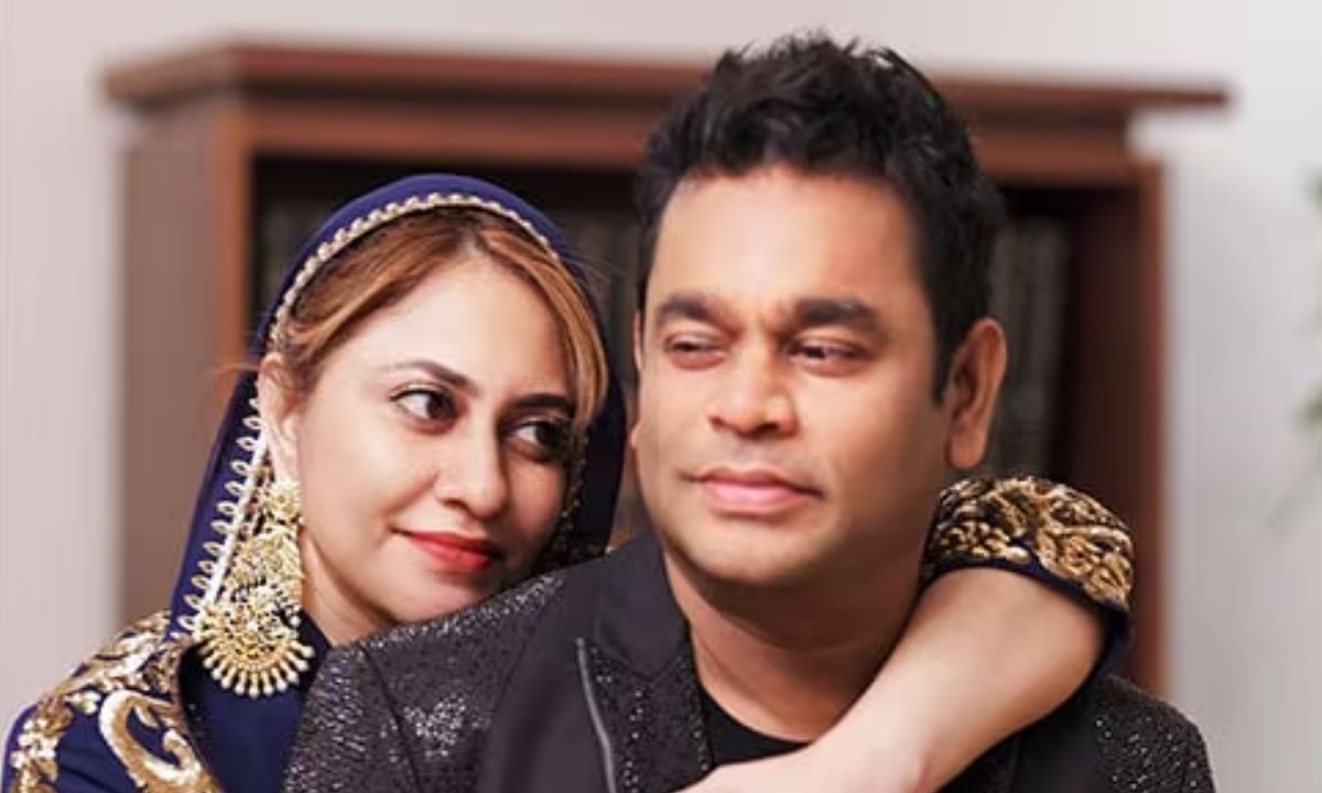 Amid AR Rahman, Saira Banu Divorce Internet Is More Concerned About Hashtag Used By Singer Amid AR Rahman, Saira Banu Divorce Internet Is More Concerned About Hashtag Used By Singer