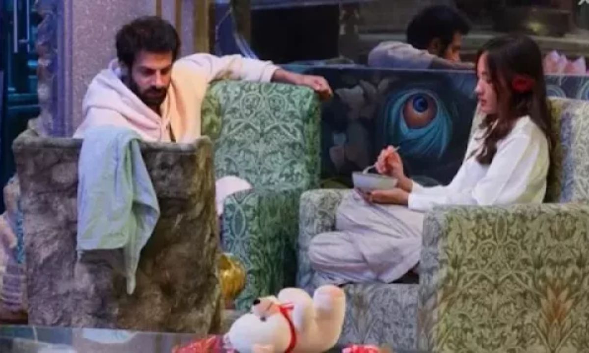 BB 18: Karan Veer Mehra Makes Chum Darang Uncomfortable With His Awkward Confession; Here’s What Happened