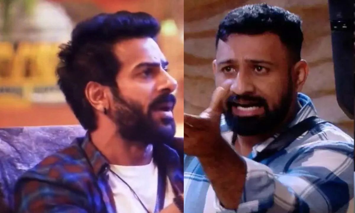 Bigg Boss 18: Karan Veer Mehra Orders Rajat Dalal To Be Respectful Towards Women, Or Else...