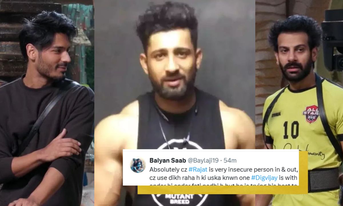 Bigg Boss 18: Is Rajat Dalal Jealous Of Karan Veer Mehra’s Close Bond With Digvijay Rathee? Here’s What Fans Think! Bigg Boss 18: Is Rajat Dalal Jealous Of Karan Veer Mehra’s Close Bond With Digvijay Rathee? Here’s What Fans Think!
