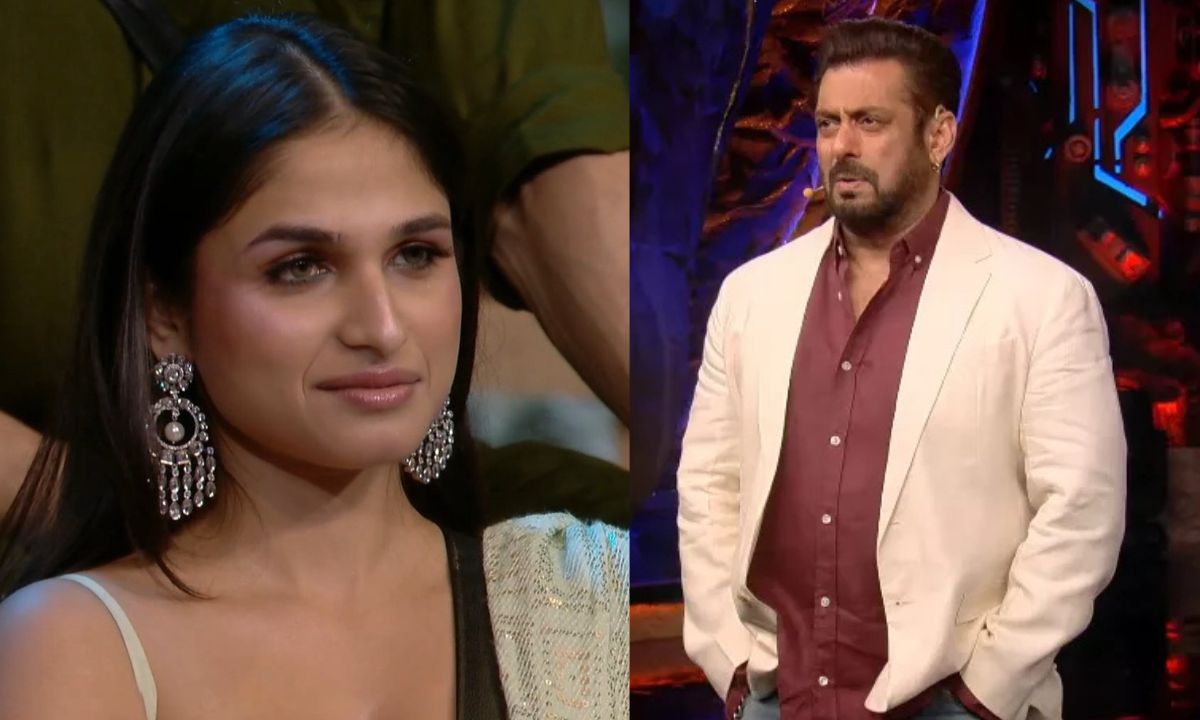 Bigg Boss 18: Kashish Kapoor Hits Back At Salman Khan Over Controversial Splitsvilla Exit!