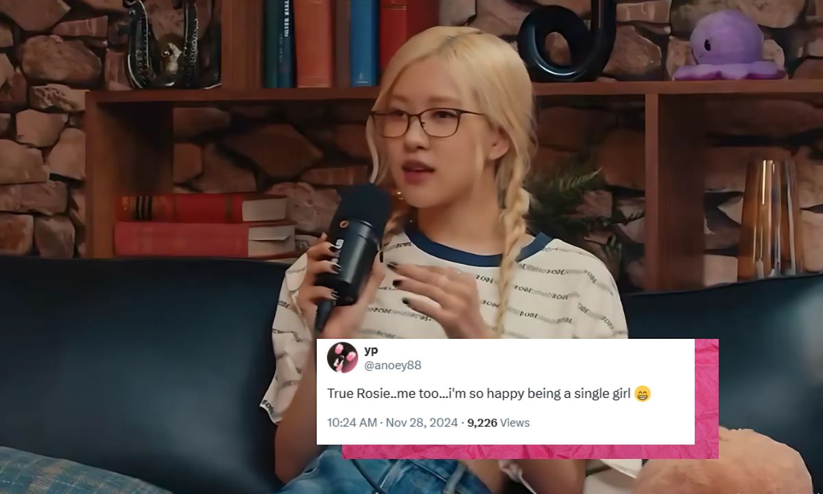 BLACKPINK’s Rosé Opens Up On Marriage And Her Answer Is Max Relatable!