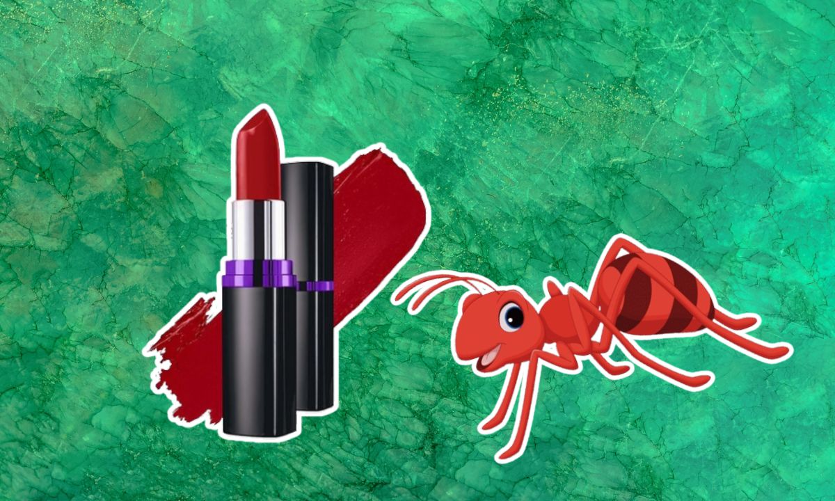 Did You Know Your Favourite Red Lipstick’s Bright Colour Comes From Dead Ants? Here’s How