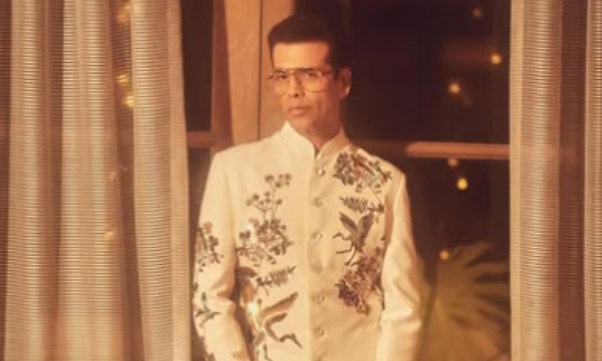 Here’s Why We Think Karan Johar Also Got Friendzoned. Kaafi Sad Yaar!