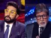 KBC 16: Amitabh Bachchan Regrets Calling Abhishek Bachchan On The Show, Here’s Why