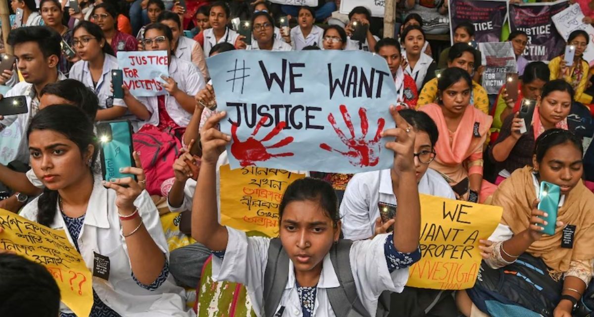 Kolkata Doctor Rape, Murder Case: Main Accused Claims Senior Police Officers Are Involved!