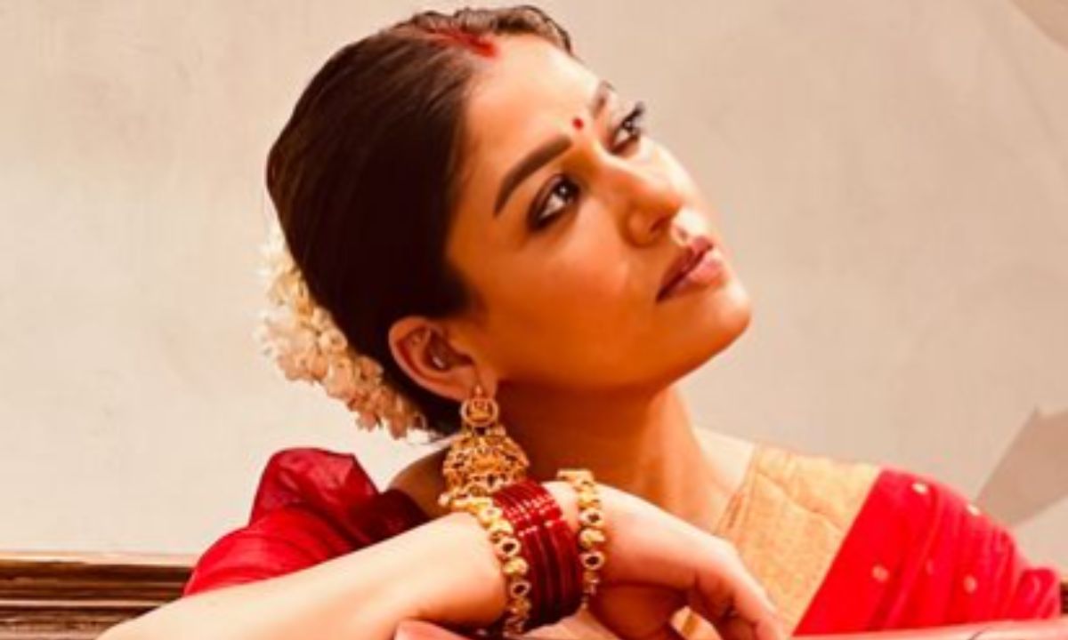 Not Dhanush But These Production House Owners Gave NOC To Nayanthara For Her Documentary. Actress Thanks Them! Not Dhanush But These Production House Owners Gave NOC To Nayanthara For Her Documentary. Actress Thanks Them!