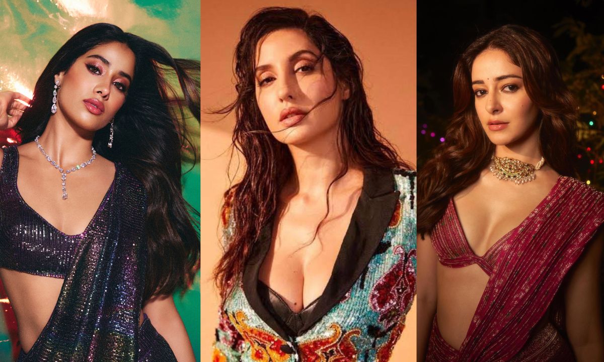 Nora Fatehi Refuses To Dress Like Ananya Panday, Janhvi Kapoor For THIS Reason! Nora Fatehi Refuses To Dress Like Ananya Panday, Janhvi Kapoor For THIS Reason!