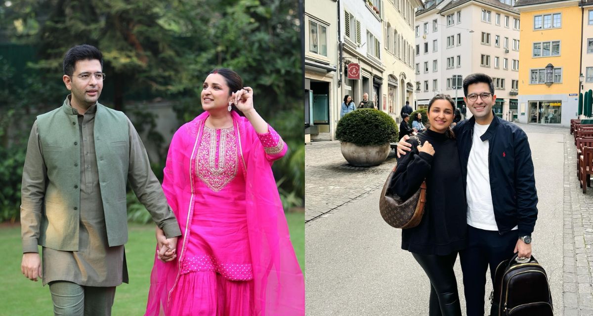 parineeti-chopra-raghav-chadha-couple-fashion-traditional-modern-style
