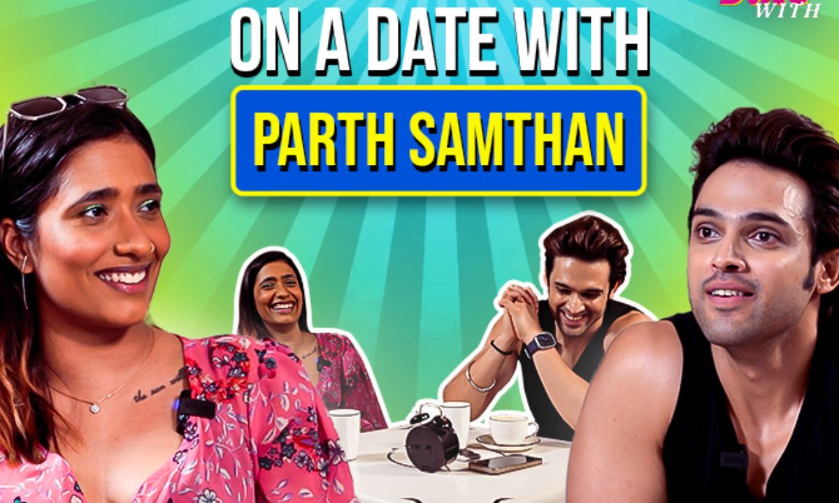 Parth Samthaan on Ex-Girlfriend Getting Trolled & Wedding Plans | On A Date With Ep 3