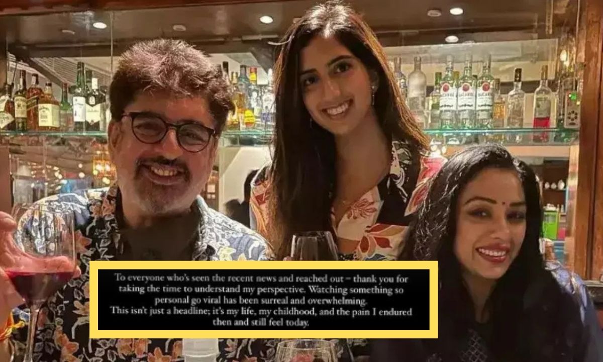 Explainer: Know All About Rupali Ganguly’s Step Daughter Esha Verma’s Claims Of Extramarital Affair And Threats Explainer: Know All About Rupali Ganguly’s Step Daughter Esha Verma’s Claims Of Extramarital Affair And Threats