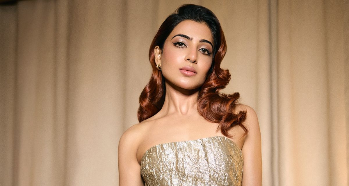 How To Maintain Brown Red Hair Colour Like Samantha Ruth Prabhu? 7 Haircare Tips To Follow