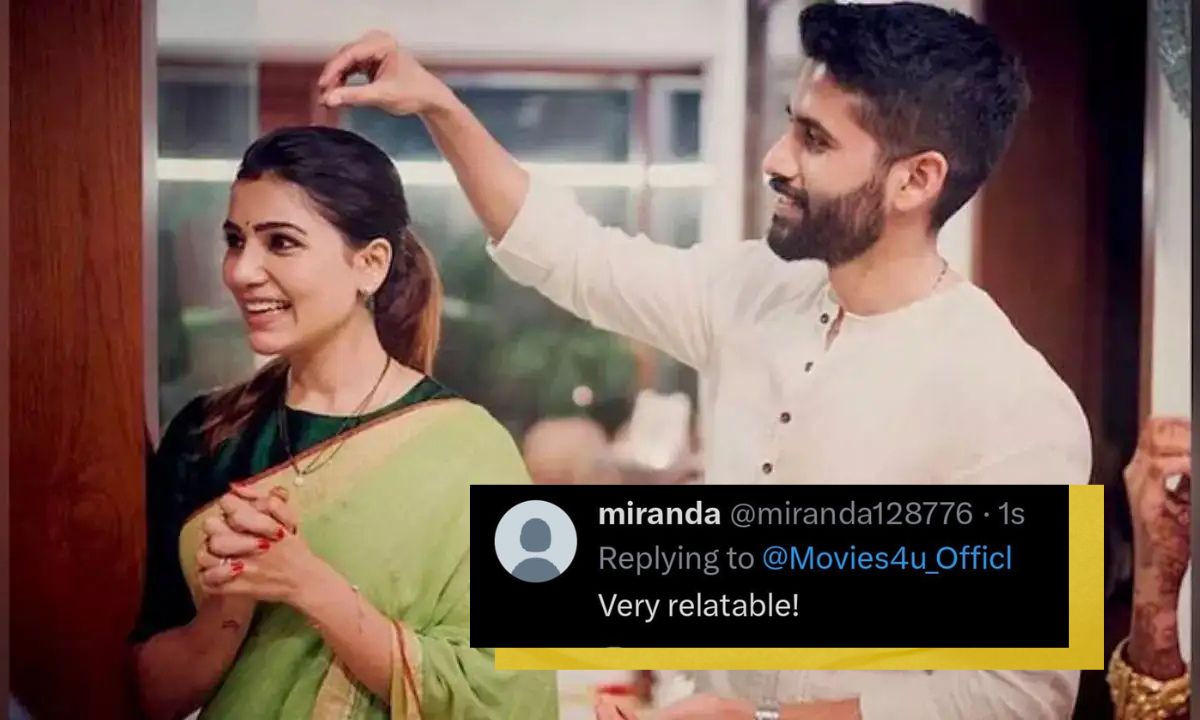 Ahead Of Naga Chaitanya’s Wedding, Samantha Ruth Prabhu Reveals She Regrets Buying Expensive Gifts For Ex. Fans Relate Hard! Ahead Of Naga Chaitanya’s Wedding, Samantha Ruth Prabhu Reveals She Regrets Buying Expensive Gifts For Ex. Fans Relate Hard!