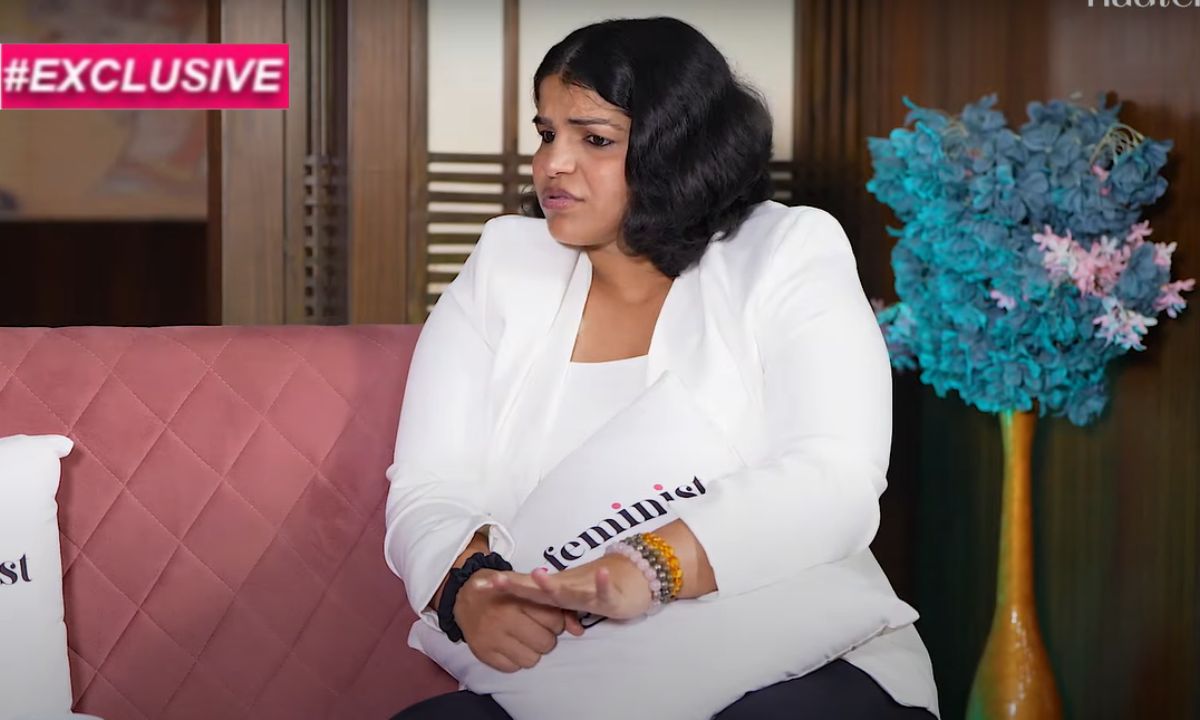 Exclusive: Wrestler Sakshi Malik: “I Used To Wrestle Train With Boys Only Because…”