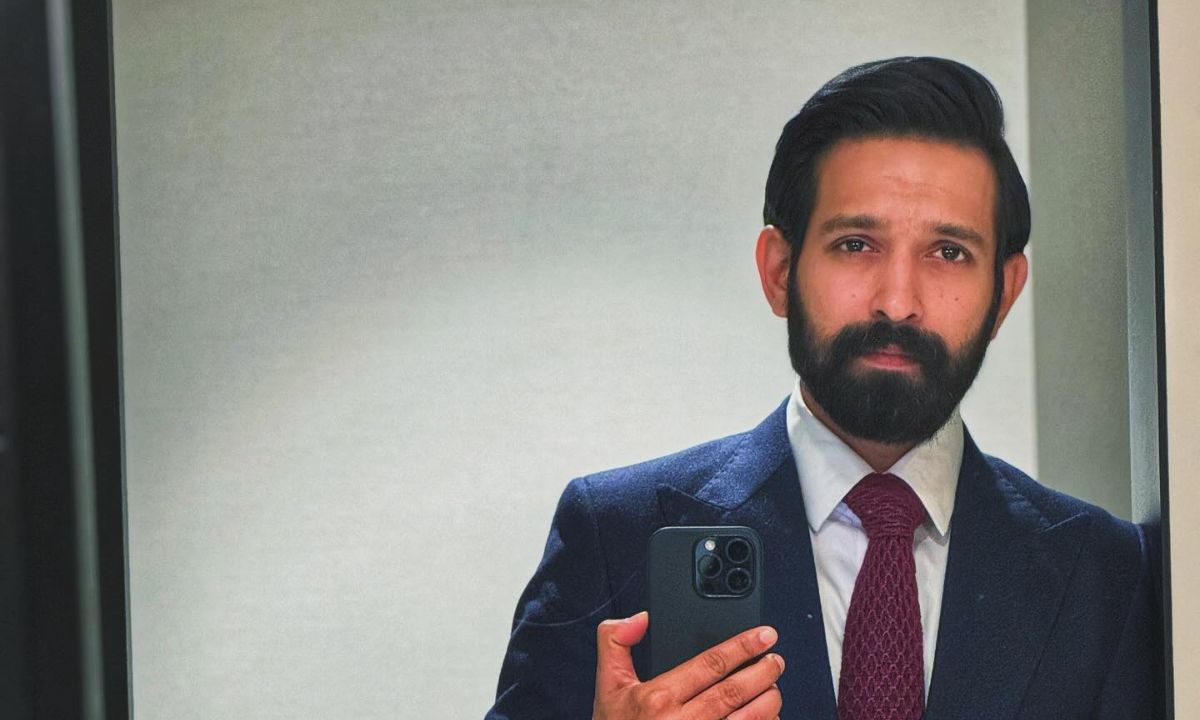 Did You Know Vikrant Massey And His Family Follows Four Different Religions?