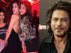 Ananya Panday Says Shah Rukh Khan Eats Burgers With Her Girl Gang At After-Parties. So Cute!