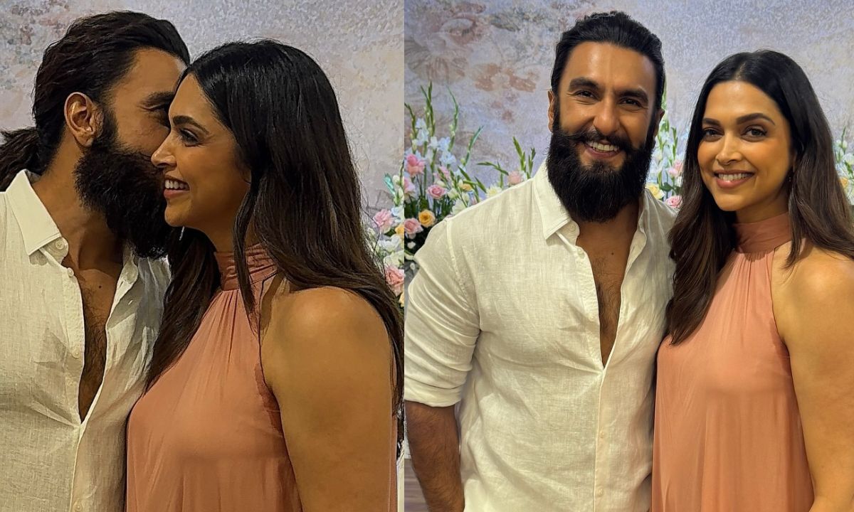 Paparazzo Shares The Cutest Detail About Meeting Ranveer Singh, Deepika Padukone’s Daughter Dua And We’re So Jealous!