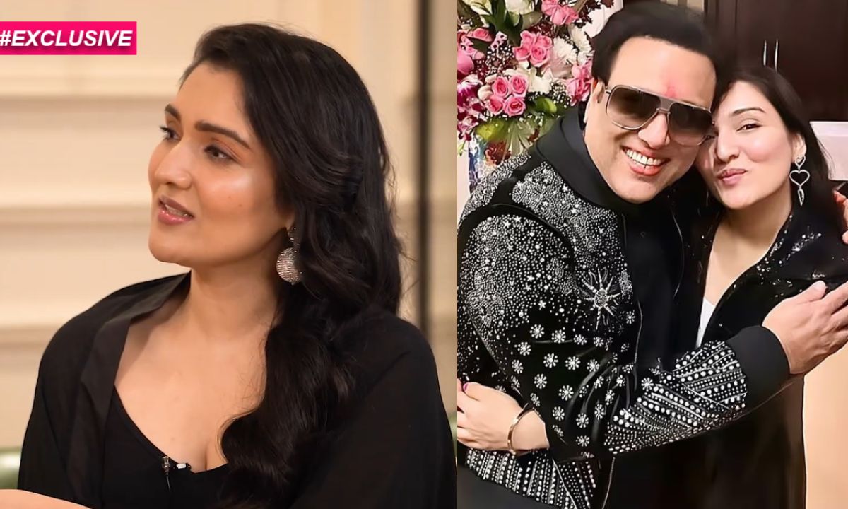Exclusive: Tina Ahuja On Govinda Being An Absent Father: “He Tried To Compensate With Materialistic Things” Exclusive: Tina Ahuja On Govinda Being An Absent Father: “He Tried To Compensate With Materialistic Things”