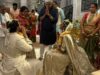 First Picture From PV Sindhu, Venkatta Datta Sai’s Udaipur Wedding Is Out. So Pretty!