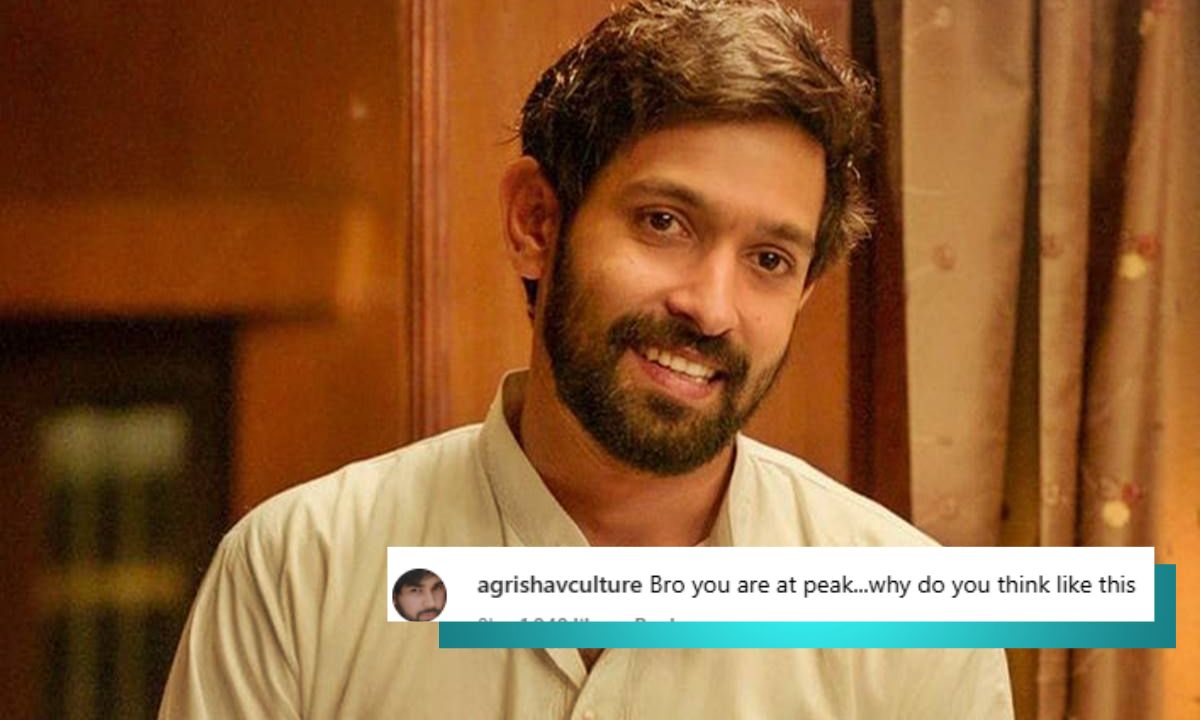 Internet Is In Denial About Vikrant Massey’s Retirement From Acting And So Are We!