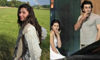 Mahira Khan Cried Daily When Smoking Photos With Ranbir Kapoor Came Out, Thought Career Was Over!