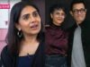 Exclusive: Sonali Kulkarni: “Aamir Khan, Kiran Rao Gifted Me This Saree When I Worked For…”