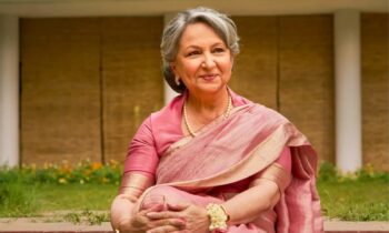Sharmila Tagore Is Shocked Over Actors Fighting Over The Size Of Their Vanity Vans!