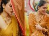 Sobhita Dhulipala Pays Tribute To Maternal Grandmother, Mother During Pre-Wedding Rituals Like THIS