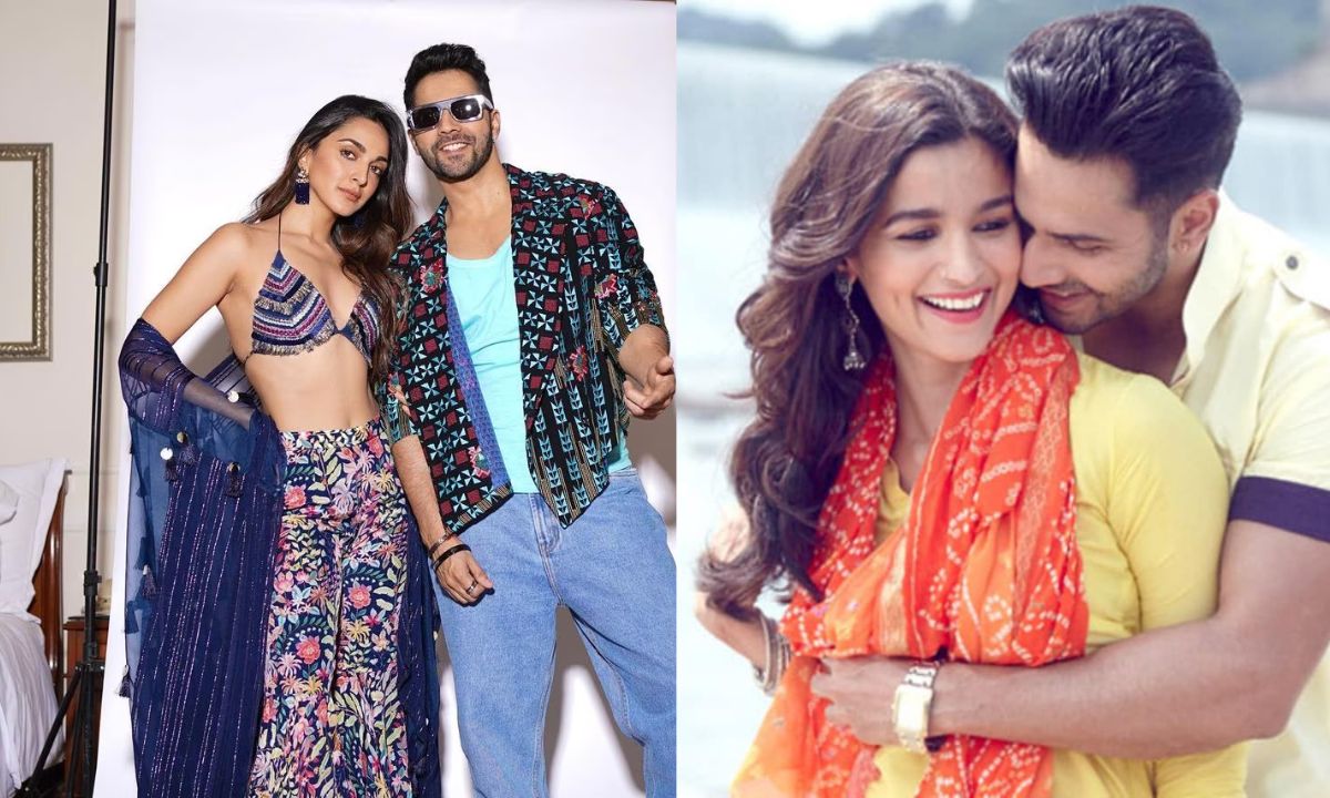 Varun Dhawan Denies Behaving Inappropriately With Alia Bhatt, Kiara Advani; Calls It Fun Flirting. Really?