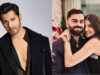 Varun Dhawan Reveals Anushka Sharma Once Found Virat Kohli Crying Because Of THIS Reason