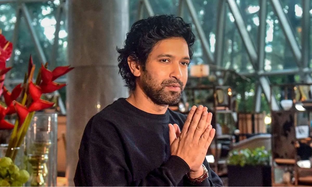 Vikrant Massey Re-Explains His Viral Retirement Post. Reveals He Couldn’t Sleep At Night