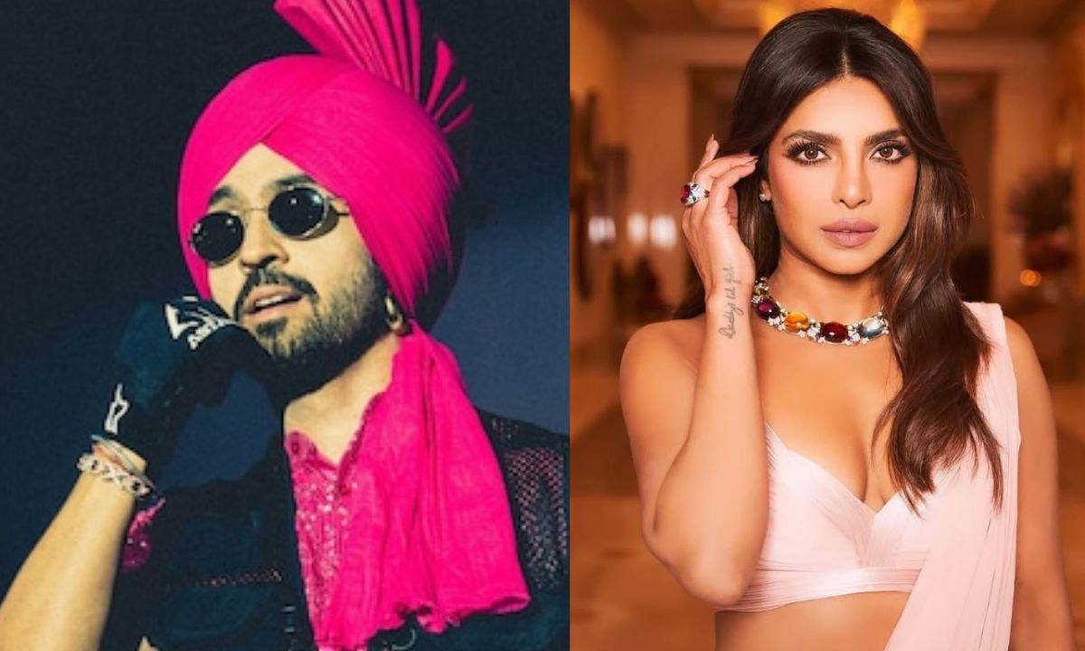 Did You Know Diljit Dosanjh Was Going To Play Priyanka Chopra’s Husband In A Film? Here’s What Happened! Did You Know Diljit Dosanjh Was Going To Play Priyanka Chopra’s Husband In A Film? Here’s What Happened!