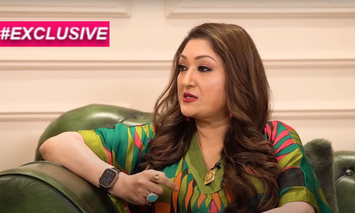 Exclusive: Sunita Ahuja: “I Played Only With Boys Because I Used To Hate Being Friends With Girls”