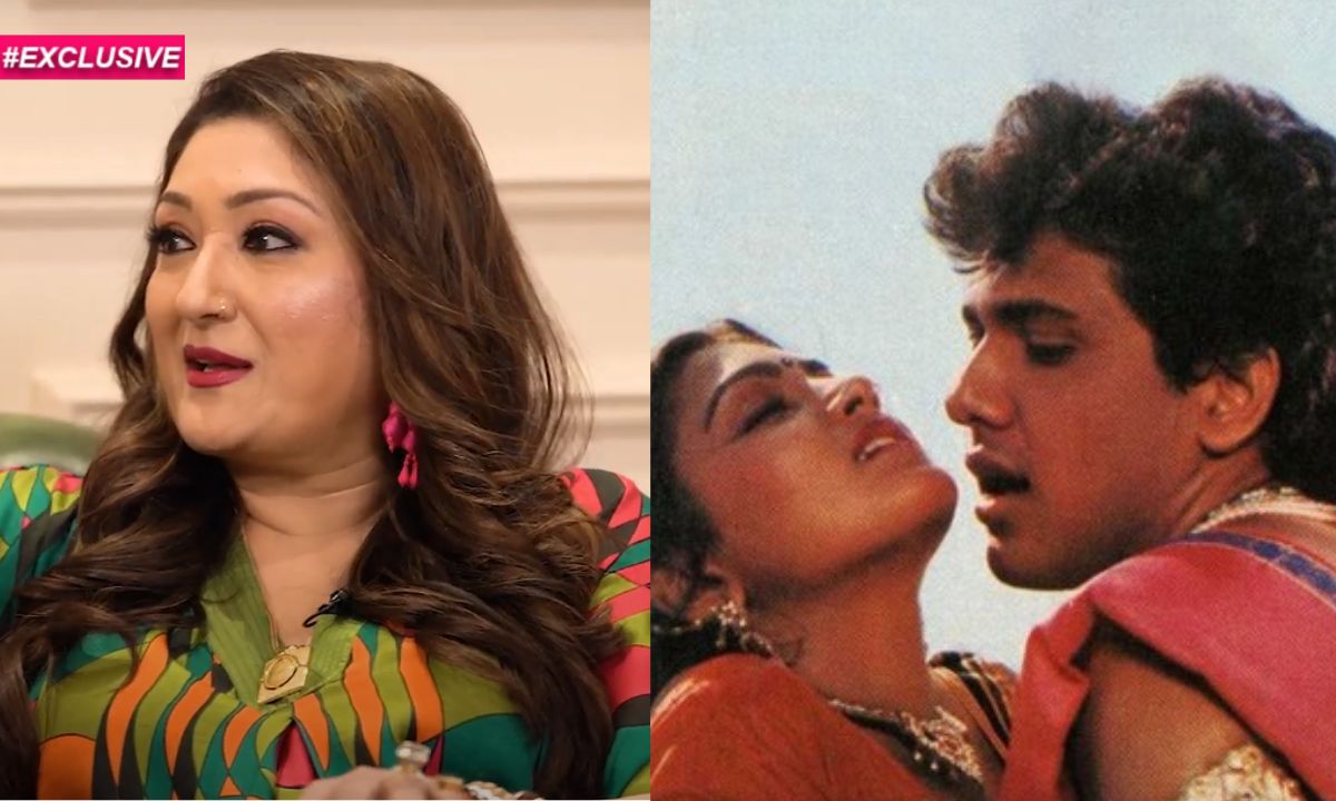 Exclusive: Sunita Ahuja: "I Taught Govinda How To Dance, His Film Tan Badan Was Offered To Me First"