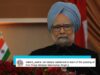 Former Prime Minister Manmohan Singh Dies At 92 After Being Admitted To AIIMS Delhi, Hospital Issues Statement