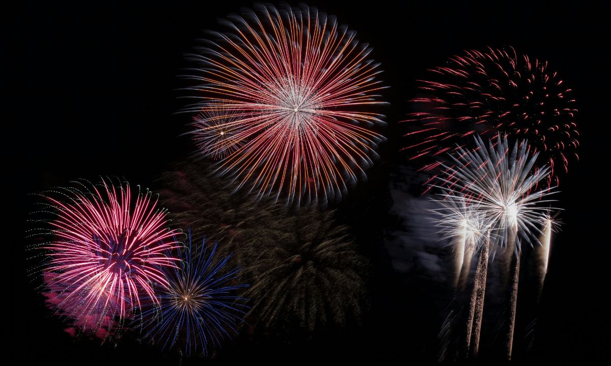 Happy New Year 2025 From Vision Board To Fireworks Show, 5 Ways To