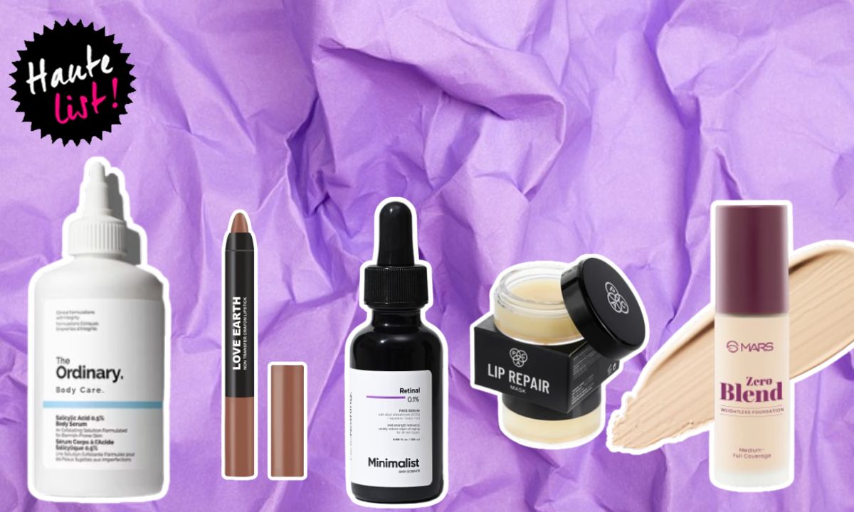 Hautelist: 13 New Beauty Launches Of December To Nail The Year End Glow Up