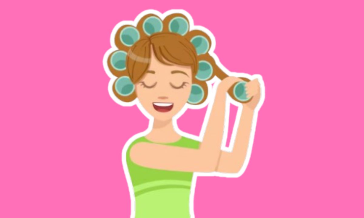 Did You Know Overnight Sock Curls Can Cause Hair Damage? Here’s What To Do Instead