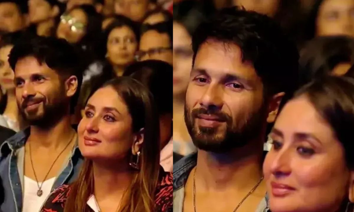 Kareena Kapoor, Shahid Kapoor’s Photo From Recent Event Reminds Internet Of Jab We Met! Kareena Kapoor, Shahid Kapoor’s Photo From Recent Event Reminds Internet Of Jab We Met!