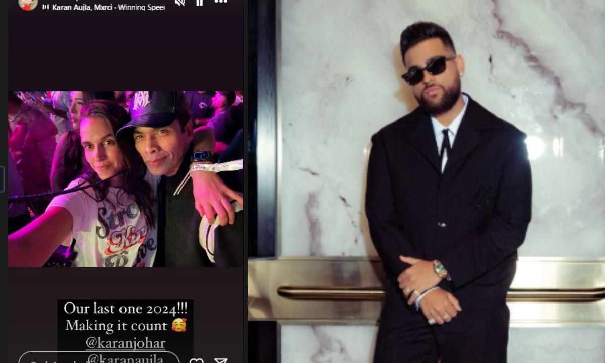 karan-aujla-mumbai-concert-karan-johar-praises-singer-more-celebrities-attended-neha-dhupia