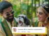 From Varun Dhawan To Hansika Motwani, Celebs Shower Love On Newly Weds Keerthy Suresh And Antony Thattil!