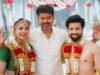 Thalapathy Vijay Blesses Keerthy Suresh At Wedding With Antony Thattil; Latter Calls Him Her Dream Icon