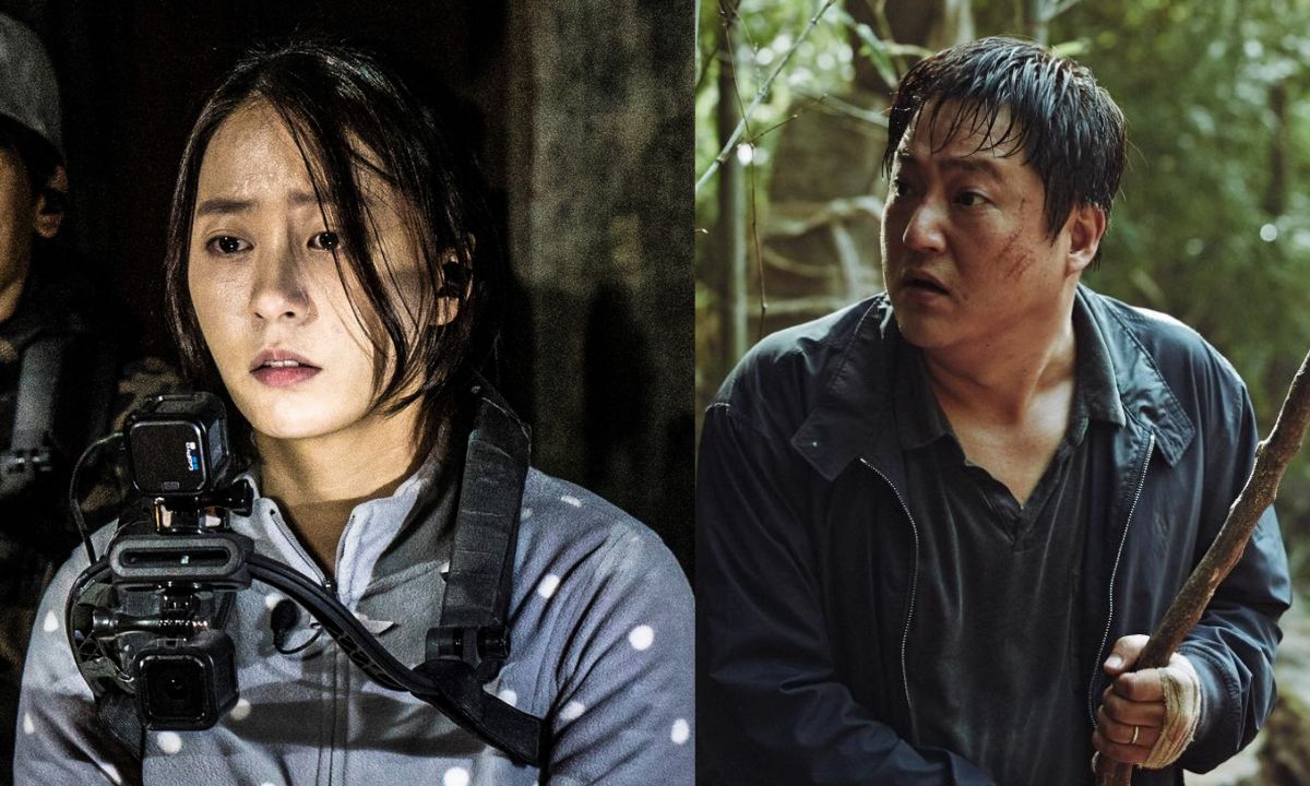 From Gonijam: Haunted Asylum To The Wailing, 5 Korean Horror Films To Watch Because Its Friday The 13th!