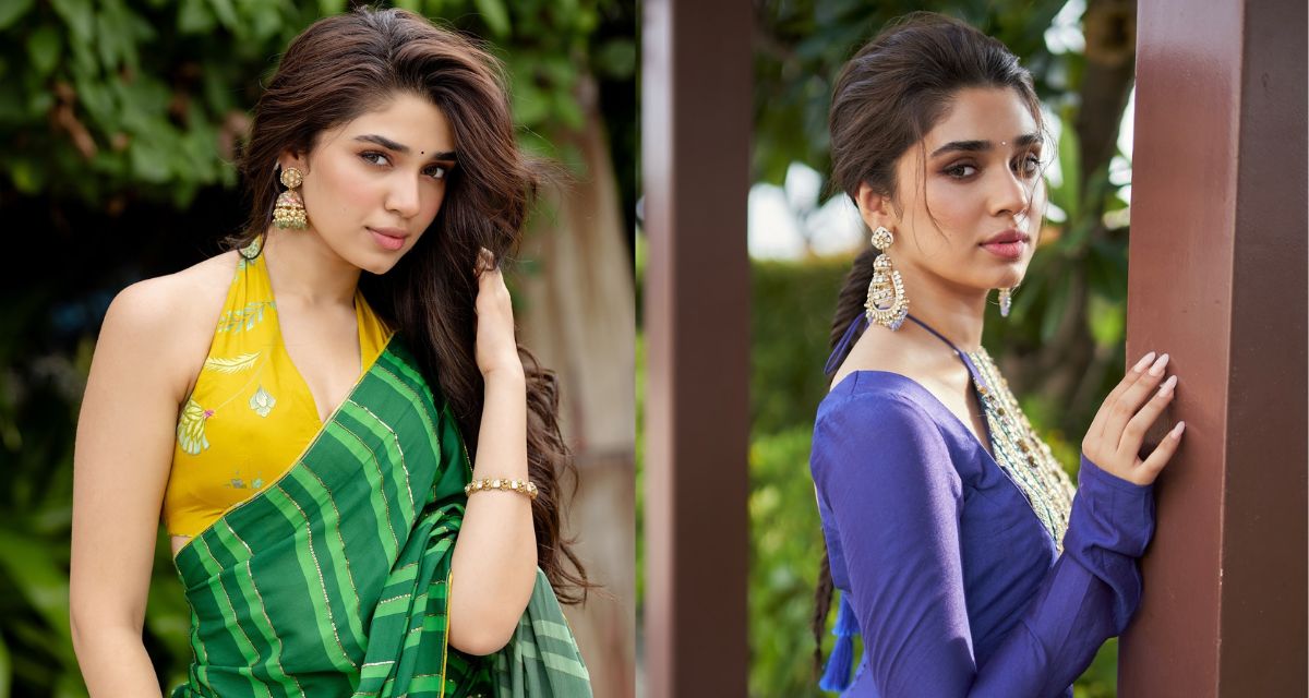 Krithi Shetty Inspired 6 Blush Tips To Follow For Flushed Winter Look Like Her