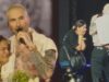 Maroon 5’s Adam Levine Hugs, Sings With Emotional Fan At Mumbai Concert. She’s So Lucky!
