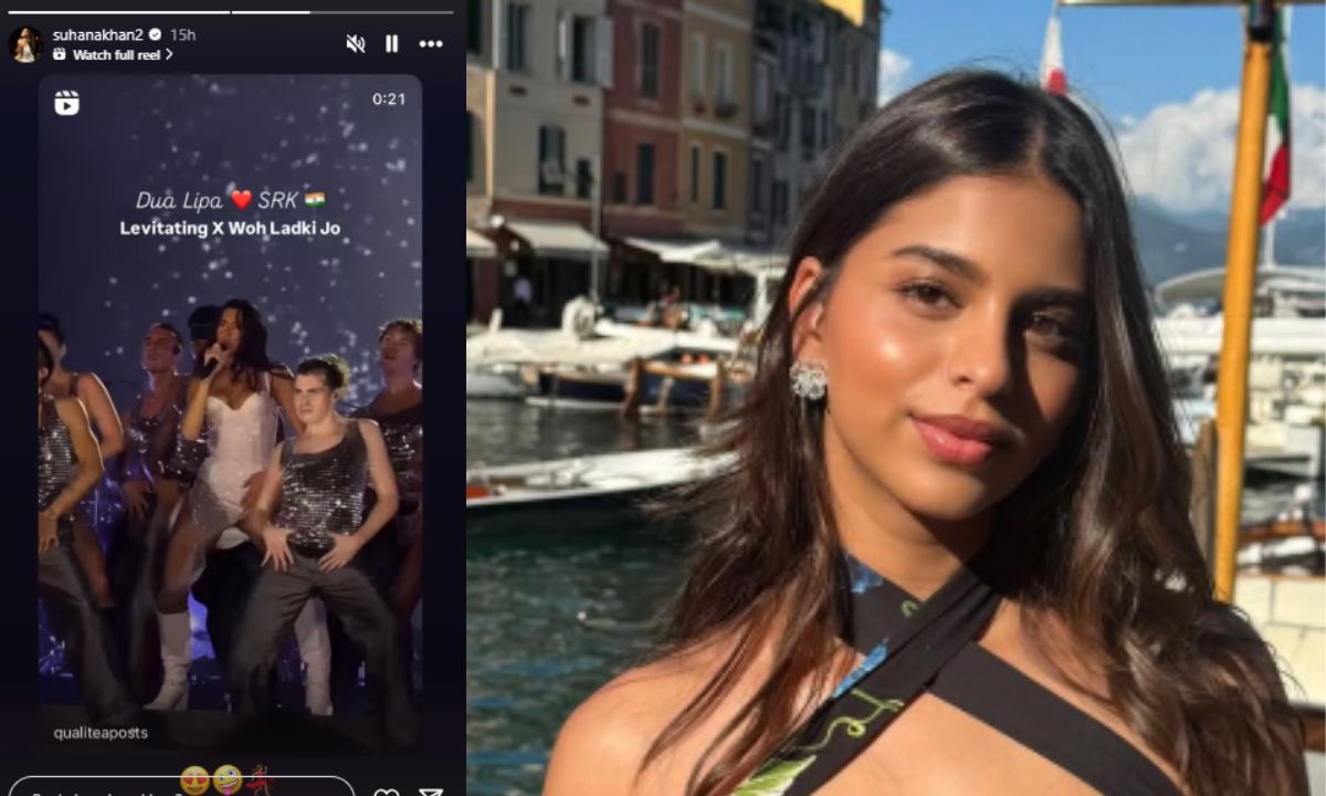 memorable-moments-from-dua-lipa-mumbai-concert-srk-collab-song-namrata-shirodkar-radhika-merchant