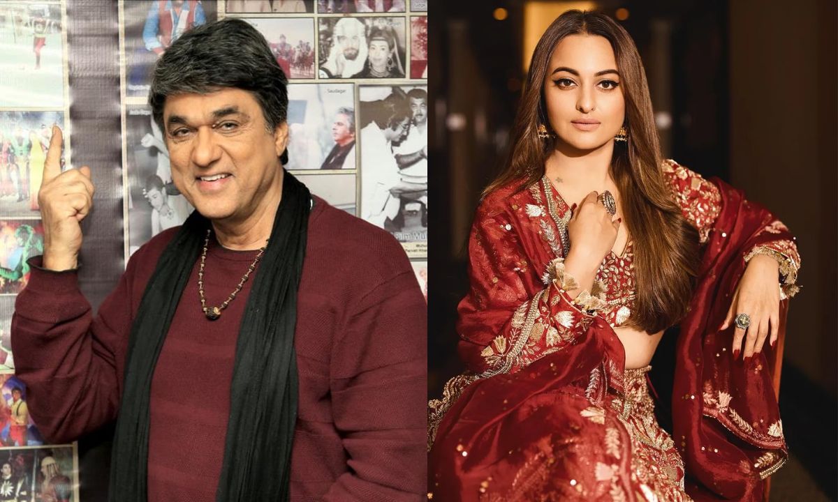 Mukesh Khanna Regrets Talking About Sonakshi Sinha’s Upbringing, Says Won’t Happen Again. Der Aaye Durust Aaye! Mukesh Khanna Regrets Talking About Sonakshi Sinha’s Upbringing, Says Won’t Happen Again. Der Aaye Durust Aaye!